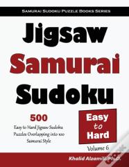 Jigsaw Samurai Sudoku