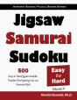 Jigsaw Samurai Sudoku - Preview