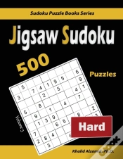 Capa do artigo Jigsaw Sudoku