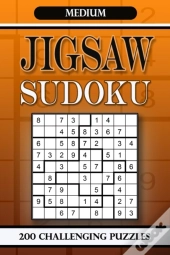 Jigsaw Sudoku Medium