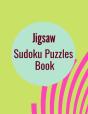 Jigsaw Sudoku Puzzles Book - Preview