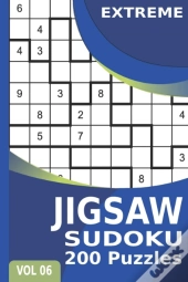 Jigsaw Sudoku Puzzles