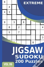 Capa do artigo Jigsaw Sudoku Puzzles