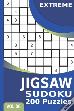 Capa do artigo Jigsaw Sudoku Puzzles