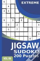 Jigsaw Sudoku Puzzles