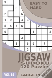 Jigsaw Sudoku