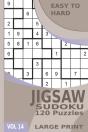 Jigsaw Sudoku - Preview