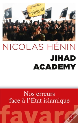 Capa do artigo Jihad Academy