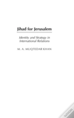 Capa do artigo Jihad For Jerusalem