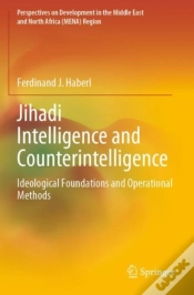 Capa do artigo Jihadi Intelligence And Counterintelligence