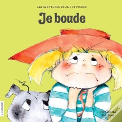 Capa do artigo Jiji Et Pichou Tome 10 ; Je Boude