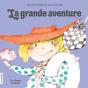 Jiji Et Pichou Tome 12 ; La Grande Aventure - Preview