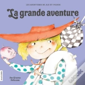 Capa do artigo Jiji Et Pichou Tome 12 ; La Grande Aventure