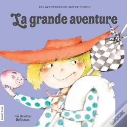 Capa do artigo Jiji Et Pichou Tome 12 ; La Grande Aventure
