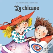 Capa do artigo Jiji Et Pichou Tome 3 ; La Chicane
