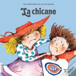 Capa do artigo Jiji Et Pichou Tome 3 ; La Chicane