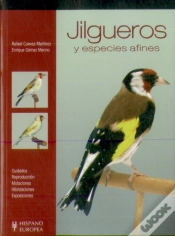 Capa do artigo Jilgueros Y Especies Afines