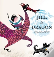Capa do artigo Jill And Dragon