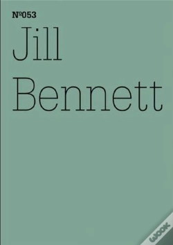 Capa do artigo Jill Bennett /Anglais/Allemand