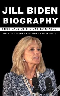 Capa do artigo Jill Biden Biography