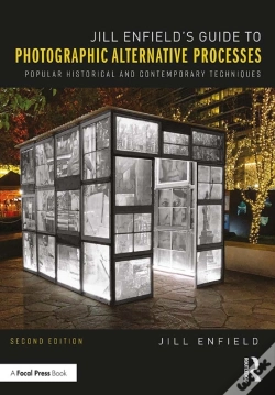Capa do artigo Jill Enfield'S Guide To Photographic Alternative Processes