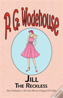 Capa do artigo Jill The Reckless - From The Manor Odehouse Collection