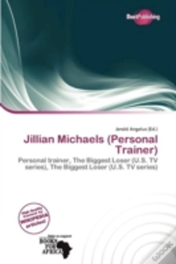 Capa do artigo Jillian Michaels (Personal Trainer)