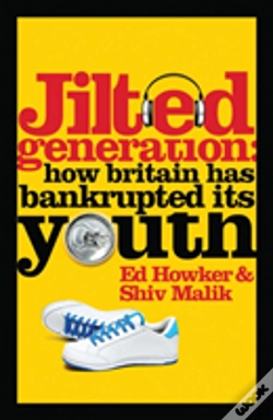 Capa do artigo Jilted Generation