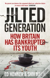 Capa do artigo Jilted Generation