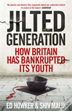 Capa do artigo Jilted Generation