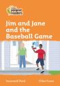 Jim And Jane And The Baseball Game - Preview