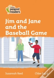 Capa do artigo Jim And Jane And The Baseball Game