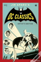 Capa do artigo Jim Aparo