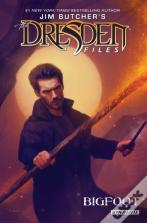 Jim Butcherâ€™S Dresden Files: Bigfoot