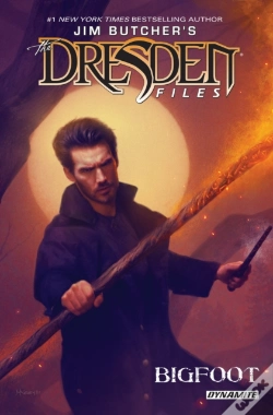 Capa do artigo Jim Butcherâ€™S Dresden Files: Bigfoot