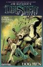Jim Butcherâ€™S The Dresden Files: Dog Men - Preview