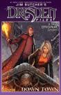 Jim Butcher'S Dresden Files: Down Town - Preview