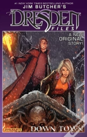 Capa do artigo Jim Butcher