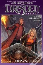 Jim Butcher'S Dresden Files: Down Town (Signed Limited Edition)