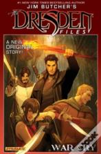 Jim Butcher'S Dresden Files: War Cry