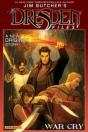 Jim Butcher'S Dresden Files: War Cry - Preview