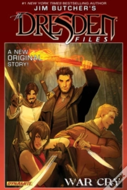 Capa do artigo Jim Butcher'S Dresden Files: War Cry