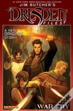 Jim Butcher'S Dresden Files: War Cry Signed Limited Edition