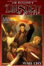 Jim Butcher'S Dresden Files: War Cry Signed Limited Edition - Preview