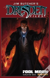 Capa do artigo Jim Butcher