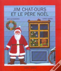Capa do artigo Jim Chat Ours Et Le Pere Noel