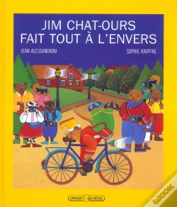 Capa do artigo Jim Chat-Ours Fait Tout A L'Envers