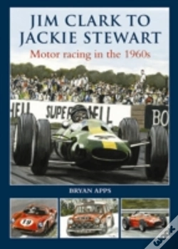 Capa do artigo Jim Clark To Jackie Stewart