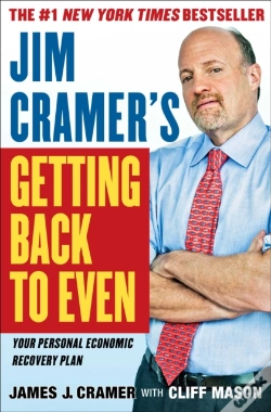 Capa do artigo Jim Cramer'S Getting Back To Even