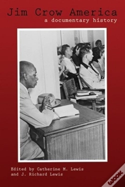 Capa do artigo Jim Crow America